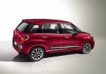 Fiat 500L 2012 года